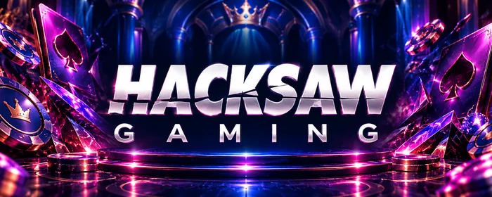 Hacksaw Gaming — провайдер игр