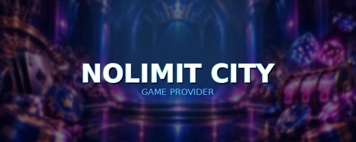 Nolimit City — провайдер игр