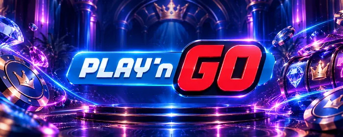 Play’n GO — провайдер игр