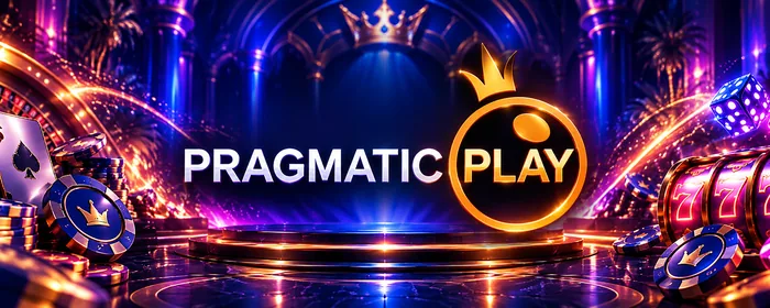 Pragmatic Play — провайдер игр